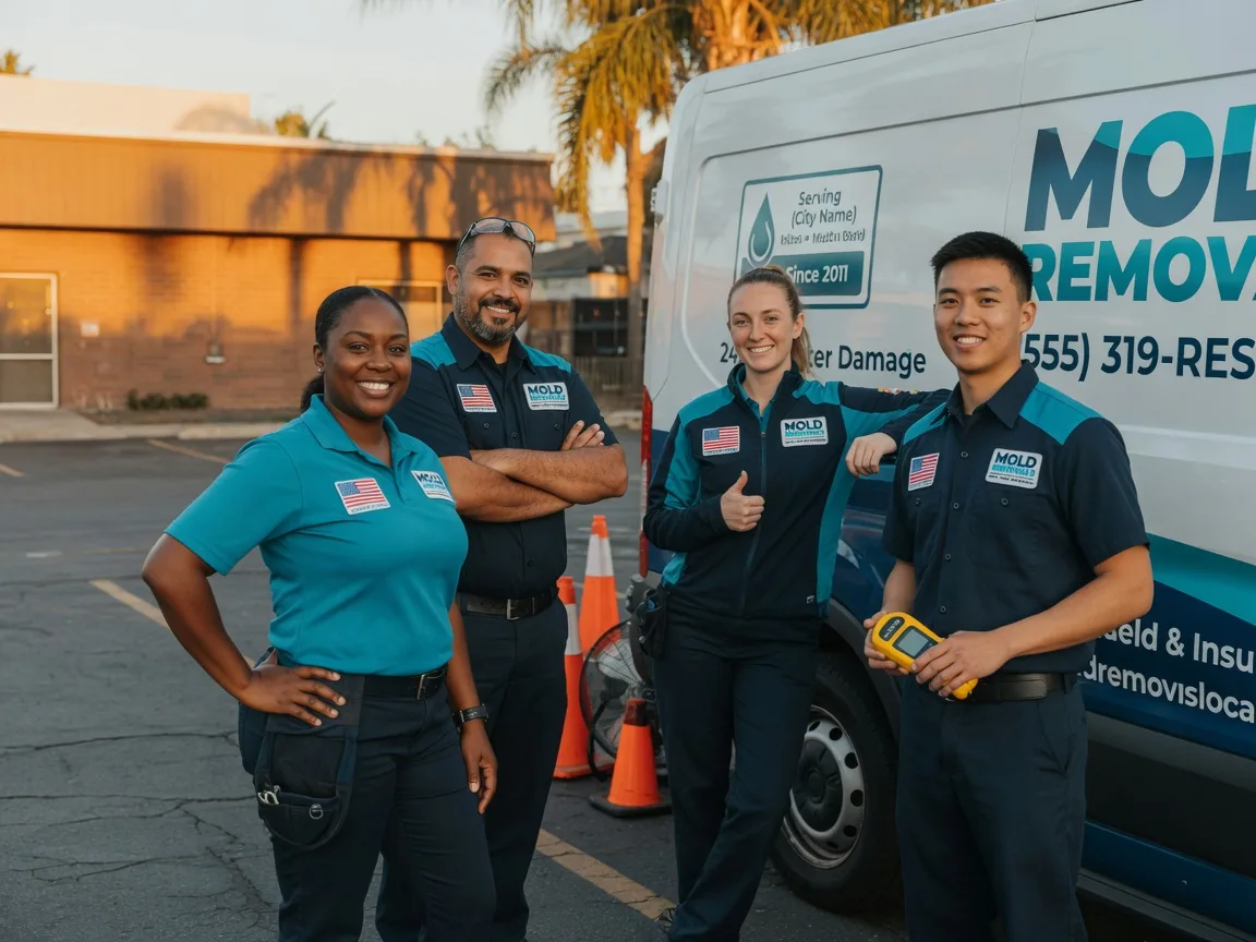 Water Damage Restoration company in Eden, AZ