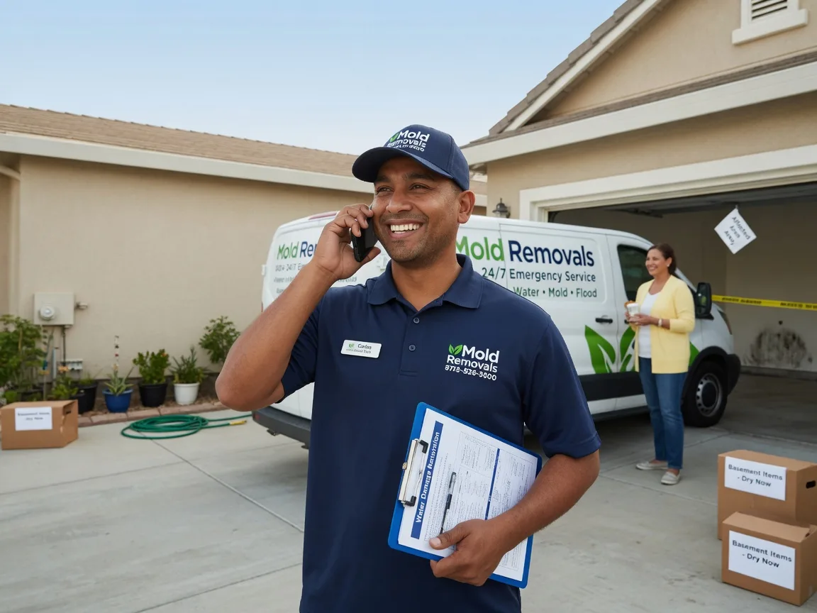 Water Damage Restoration Eden, AZ FAQs
